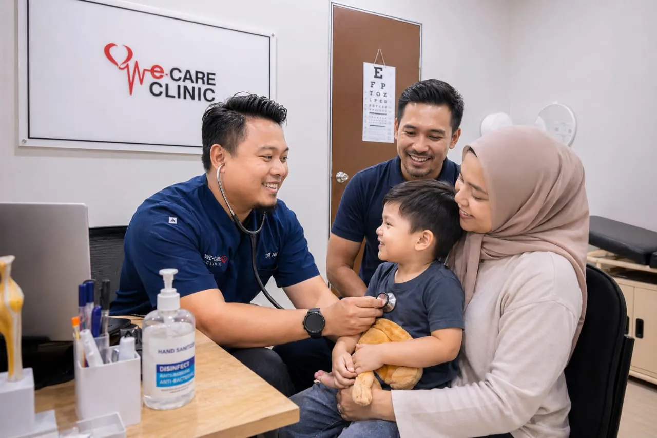Klinik WeCare Bangi - Photo 5